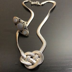 Necklace & Ring
